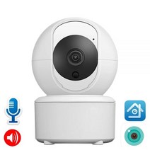 아파트현관cctv 코멕스인터폰 도어락보안 보호 PTZ WIFI 카메라 무선 자동 추적 Cctv IP 비디오 감시 야간, 05 1080P Standard_04 영국 플러그
