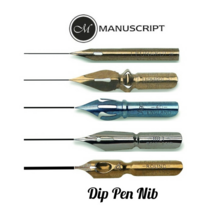 [매뉴스크립트] Dip Pen Nips/ 딥펜촉, DP40