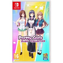 프리티 걸즈 게임 컬렉션 Pretty Girls Game Collection (Nintendo Switch) [정규 수입품]