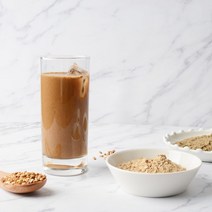 미미의 밥상 최삼석님의 프리미엄 국내산 미숫가루 500g (옛날보리/귀리/검은콩/블랙곡물), 귀리 미숫가루 500g