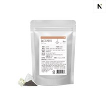 네이쳐티 얼그레이 티백 홍차 잎차 15티백, 1g, 15개입