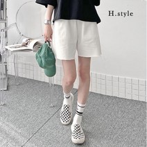 [에이치스타일] [H스타일](PT)핫반바지