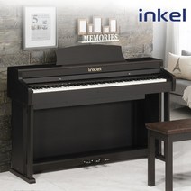 인켈 포터블 디지털피아노 IKP-3000 전자피아노, 블랙