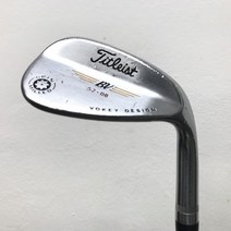 중고 타이틀리스트 보키 스핀밀드 52도 웨지 다골 S200 스티커 훼손 //2002402366751