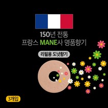 딥캣츠 차량용방향제리필 자동차디퓨저리필 석고방향제, 돌체로얄워터