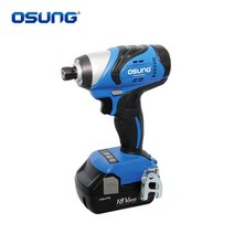 오성 충전 임팩드릴 OCW-185HL 국산, 4. 5Ah배터리 2개+충전기+본체+케이스