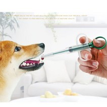 강아지 고양이 알약 물약 주사기 세트 디스펜서 164635EA, 쿠팡 디스펜서, 쿠팡 본상품선택