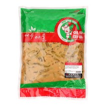 된장고추무침 3.5KG/여우마을