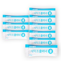 닥터클린 세탁조청소 세탁조클리너, 9개입, 100g
