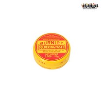 BURNLEY 페이스트 57g 친환경 솔더링 페이스트 인두기 송진