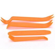 최신 공장 자동 패스너 제거 도구 자동차 도어 패널 리무버 트림 클립 차량 분해, [01] 4pcs