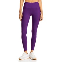 Aqua Womens Foil Star Ankle Activewear High Rise Athletic Leggings BHFO 6247