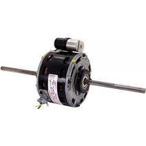 AO Smith 372 5.0인치 프레임 지름 1/25 HP 1060 RPM 115볼트 0.6암페어 슬리브 베어링 팬 코일