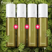 [1+1+1+1]프레쥬 인진쑥 진정 에센스 미스트 115ml, 01_인진쑥 에센스미스트x4개_상시, 상세설명 참조