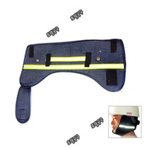 안전모귀덮개 산업현장 공사현장 안전모 방한귀덮개