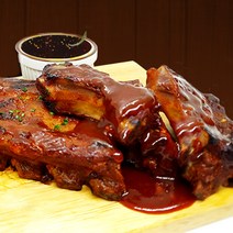 웰쉐프 바베큐폭립 450g