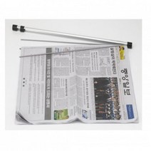 QSS304225f20 17432 아카데미 신문철 알루미늄 MN-405 635mm 1개, 상세페이지 참조