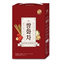 송원 허니 쌍화차 50t