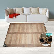 현대대청 전기장판 17mm 특대형183x270 분리난방