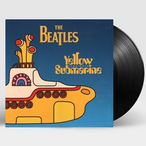 핫트랙스 BEATLES - YELLOW SUBMARINE [LP]