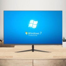 게임모니터 스마트모니터 32인치 게이밍 커브모니터, 20인치 고화질 디스플레이 VGAHDMI