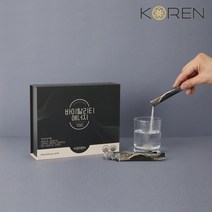 (2박스) 코렌 바이탈리티에너지 3 000mg 60포 1+1 비타민B군 8종 쌍화농축액, 2box