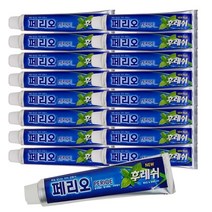 페리오 뉴 후레쉬 플러스치약, 150g, 50개