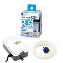 수이사쿠 단지여과기 CORE MINI 기포기 SH-A2 SET, 1세트