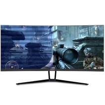 한성컴퓨터 89 cm WFHD ULTRON 모니터, ULTRON 3547UC