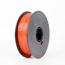 WANHAO 완하오 필라멘트 ABS 3d프린터 1.75mm 3d펜 1KG, 오렌지