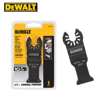 디월트 멀티커터 날 플런지컷 DWA4250 실못금속 23TPI, 1개