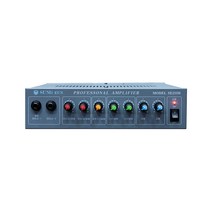 성은전자 SE-255H 2채널 100W 미니앰프 스피커 카페 매장용 10평이상