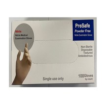 [화진]니트릴글러브, XS, 미니(XS)