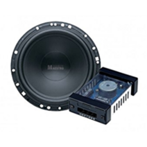 저먼 마에스트로 SW 6509 서브우퍼 단품 독일제 동축 스피커 일체형 차량용 자동차 오디오 튜닝 DIY 교체, 기본