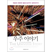우주 이야기:태초의 찬란한 불꽃으로부터 생태대까지, 대화문화아카데미, 토마스 베리, 브라이언 스윔