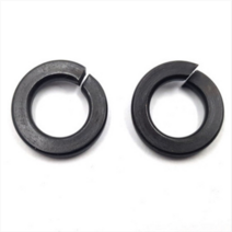 소량낱개/ 하이텐 스프링와샤 M4 4mm 특강 고장력 열처리 콜라 스프링와셔/와샤/와셔