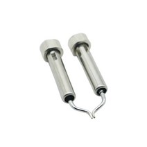 용접기 부품 자재 와이어 수냉기 YIHUA-938D 휴대용 족집게 납땜 스테이션 110V 220V YIHUA 인두 용접, 01 TIPS_03 UK