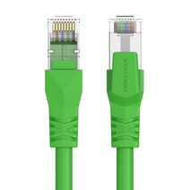 벤션 가동형 CAT6A SFTP 초고속 기가 랜선 랜케이블 IBMG, 45m, 1개