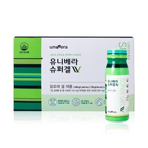 유니베라 슈퍼겔 (맥스피) 150g x 10병, 단품