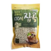 해가든푸드 국산 율무 500g, 1개