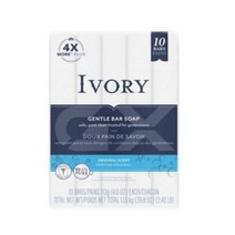 아이보리 클린 오리지널 비누 90g 10개입