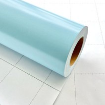 와이티 칼라시트지 30색상 무광 시트지 폭1M x 1M, 컬러13) 하늘