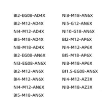 BI2-M12-AP6X 모델 별 근접 스위치 견적 NI4 NI8NI5-M12 G12K AN6X H1141, 01 Grey