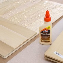 엘머스 목공용접착제 WOOD GLUE 소118ml
