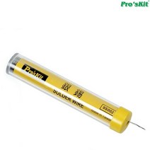 PSK 인두기용 실납 인두납 납땜 땜납 인두기납 공구 17g 인두팁 받침대 인두용품 추천 솔더 솔더윅 솔더링 납흡입기 글루 전기 전자 회로