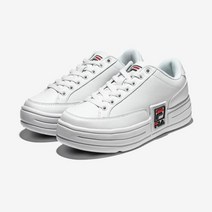 국내매장용 FILA 휠라 펑키테니스 1998 화이트 1TM00622D_100 남성 여성 라이프스타일 키높이 패션 스니커즈 운동화