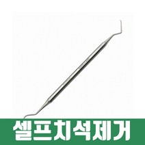 바다르 셀프치석제거기 스케일링 가정용 84051, 단품