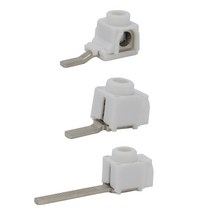 두꺼비집 배전단자 분전상자버스바 회로 차단기 배전함 mcb 전선 커넥터용 25 mm² 입력 단자, 유형 2