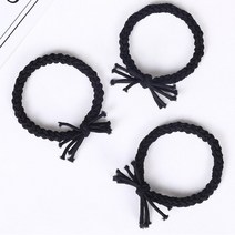 민스리빙 대용량 머리고무줄