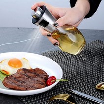 글라스 오일 스프레이 에어프라이어기름 분무기 기름 뿌리는오일